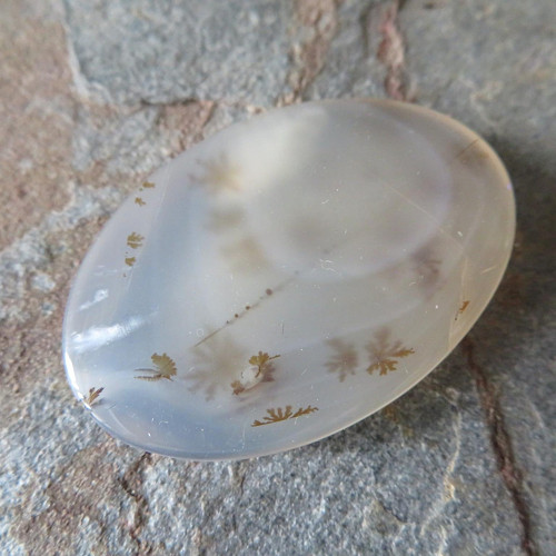 Dendritický chalcedon Madagaskar XXL č.6 — foto 1