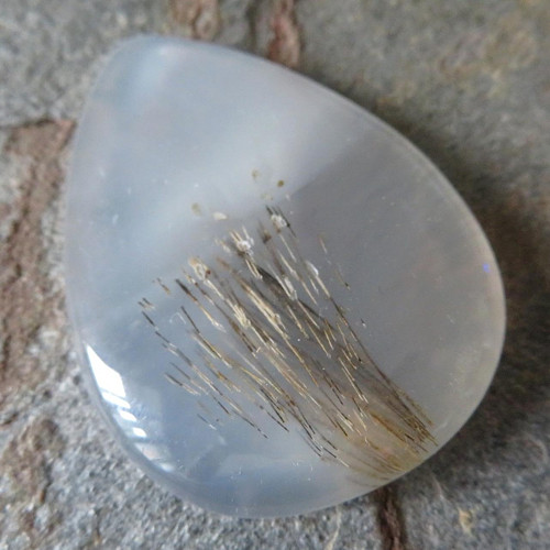 Dendritický chalcedon Madagaskar XXL č.8 — foto 1
