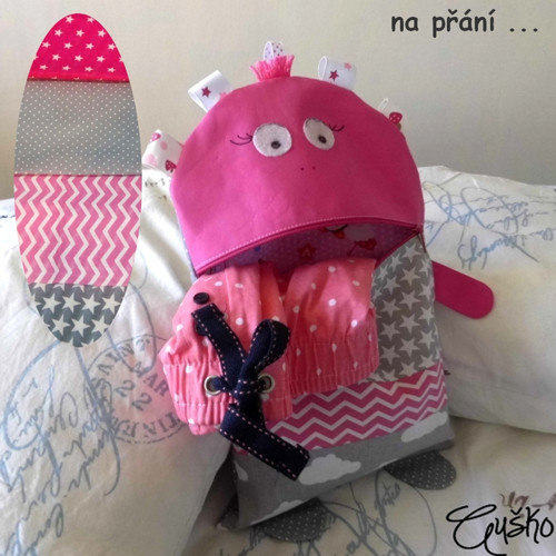 Já to pyžamo žeru! ... příšerka no.91 — foto 1