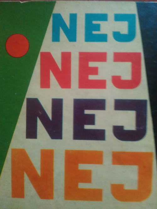 Kniha Nej, nej, nej, nej - encyklopedie