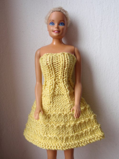Barbie-slunečnicové... — foto 1