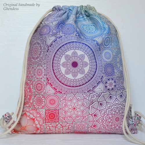 BOHO bágl - MAYA velikost XXL — foto 1