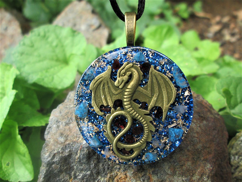 Talisman ,, Dračí energie " — foto 1