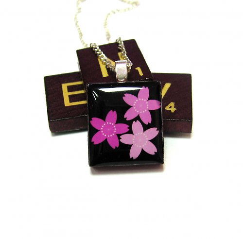 Scrable - flowers — foto 1