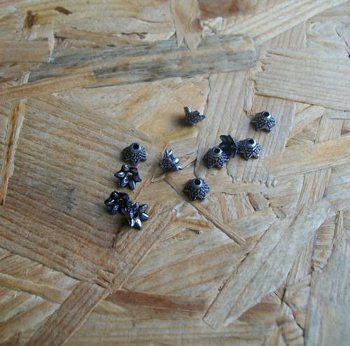 METAL GUN KAPLÍKY- 10 ks — foto 1