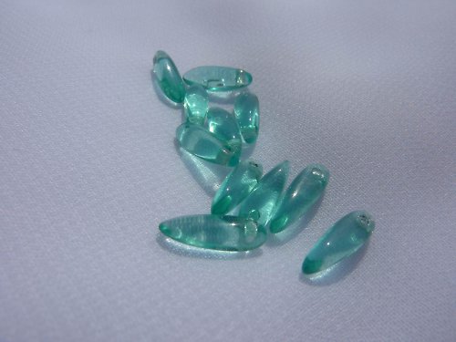 Modrofialové slzy — foto 1