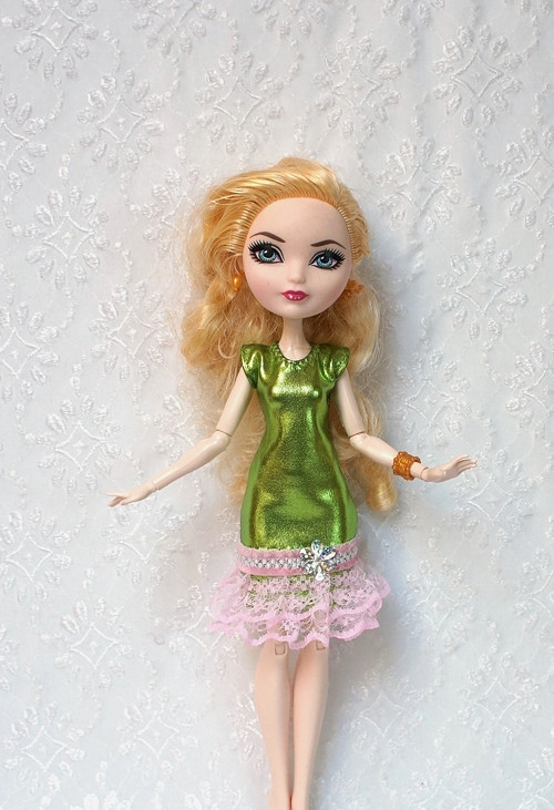 Šaty pro MH / Ever After High — foto 1