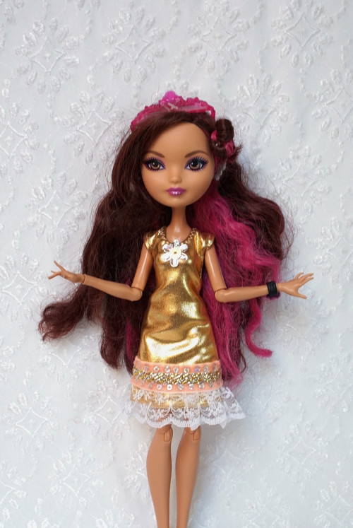 Šaty pro MH / Ever After High — foto 1