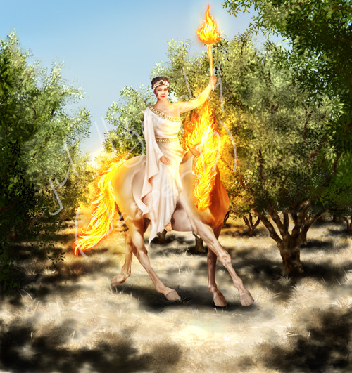 Olympic Torchbearer — foto 1