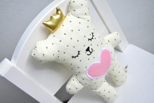Wide Bubu Bear dots Princess — foto 1