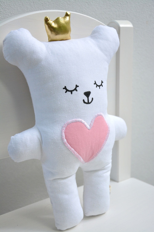 Wide Bubu Bear Princess — foto 1