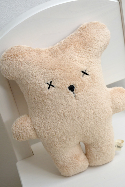 Wide Bubu Bear soft — foto 1