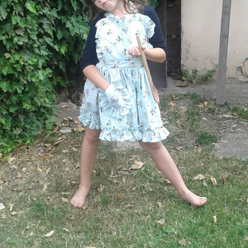 Zástěrka — foto 1