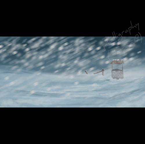 Lost In Storm
