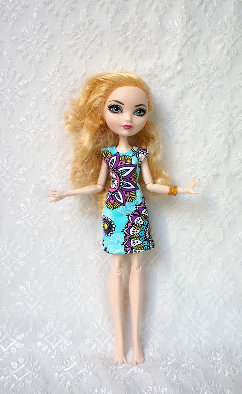 Šaty pro MH / Ever After High — foto 1