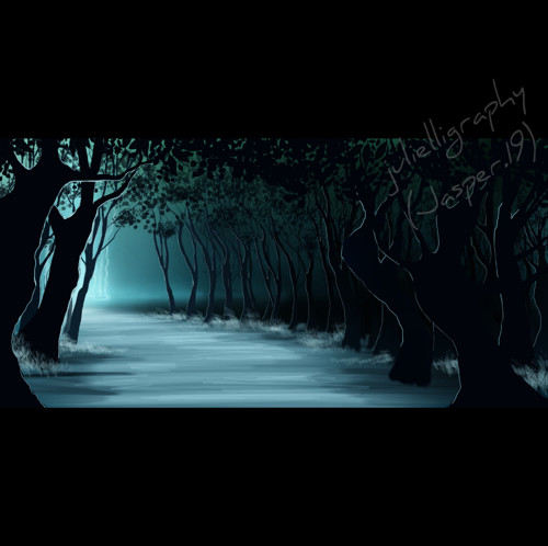 Grape Dark Forest
