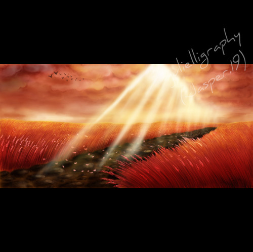 Red Flare