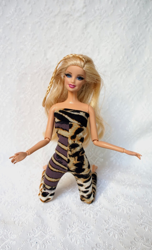 Overal pro Barbie — foto 1