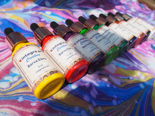 Integra - modrá 30 ml