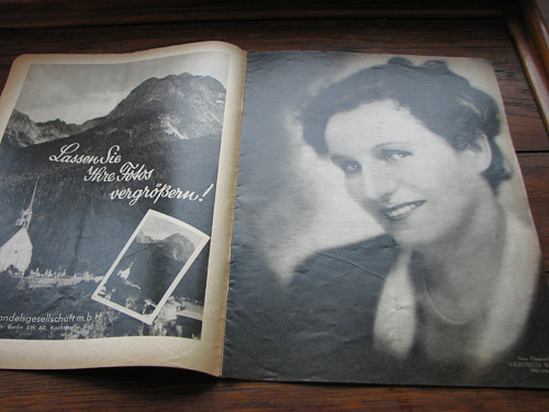 Filmwelt...filmový a foto magazín, 2/1931