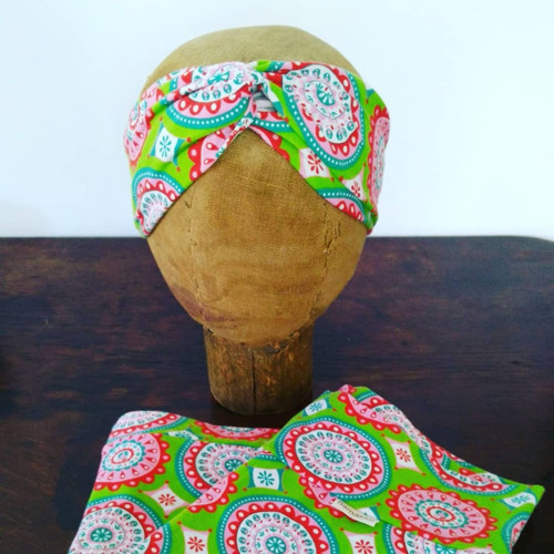 Čelenka MANDALA — foto 1