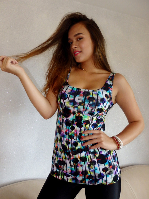 Nátělník Selena — foto 1