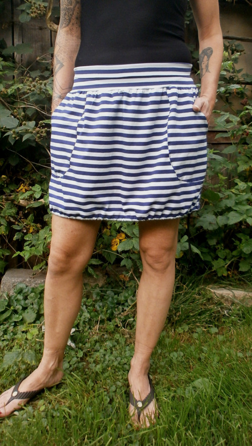 Balónková námořnická — foto 1