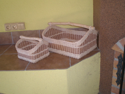Koš ke grilu — foto 1