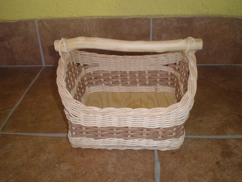 Koš ke grilu — foto 1