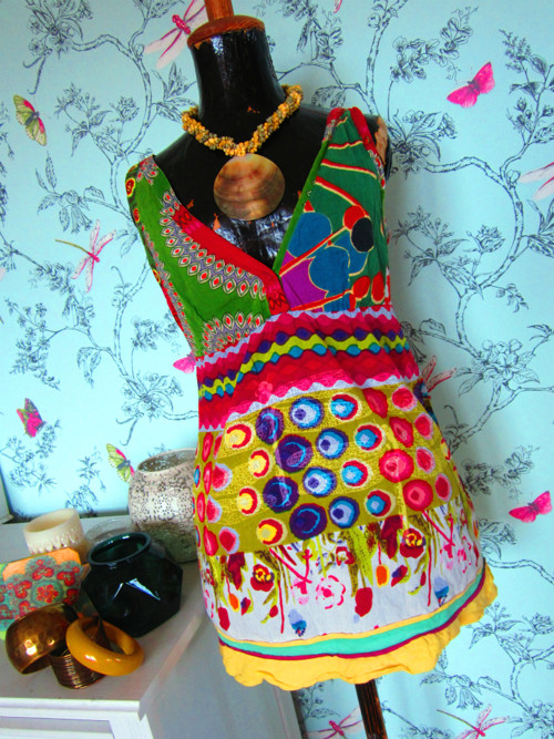 Top multicolor eclectic — foto 1