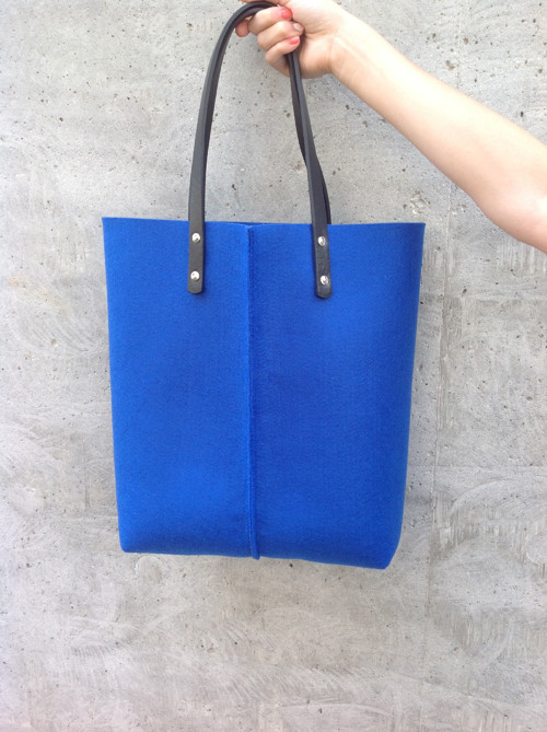 Kabelka ... Blue No 2 — foto 1