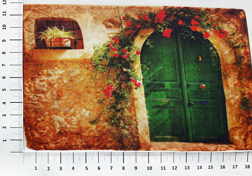 Sleva- bavlněný satén-panel (10B/20) — foto 1