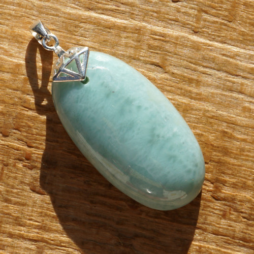 Delfíní kámen - larimar — foto 1