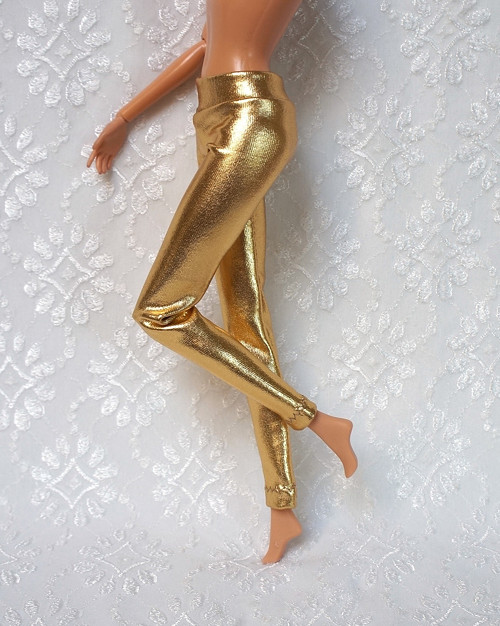 Zlaté legíny — foto 1