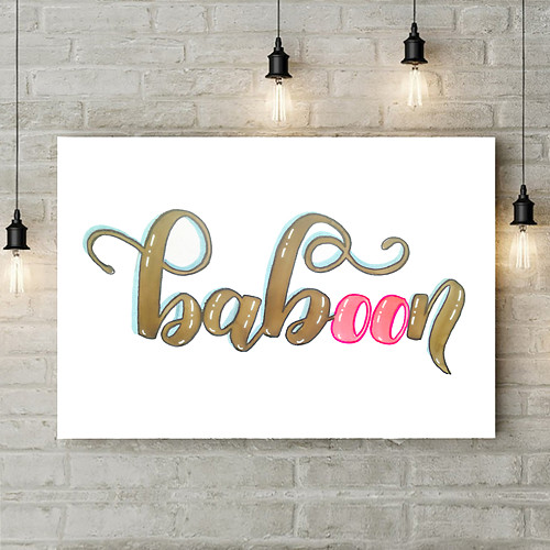 Baboon (A5)