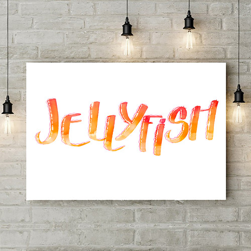 Jellyfish (A5)