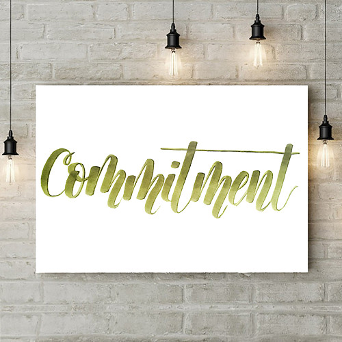 Commitment (A5)