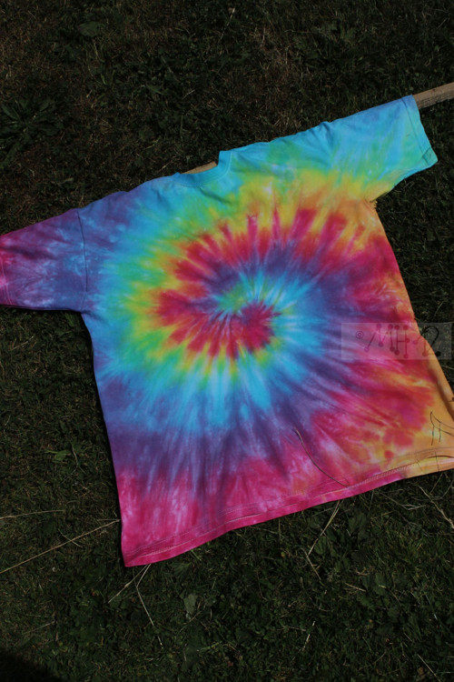 Tričko - Spirala 13 -T-shirt — foto 1