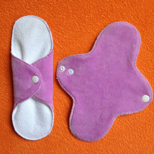 Menstruační vložka velká - denní — foto 1