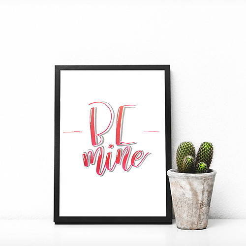 Be Mine (A5)