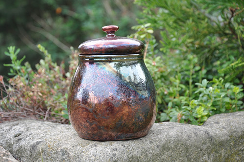 RAKU kadidelnice: Pekelná_2
