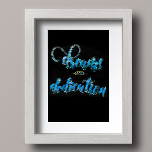 Dreams and Dedication (A5) — foto 1