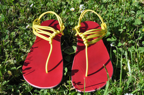Barefoot sandále — foto 1
