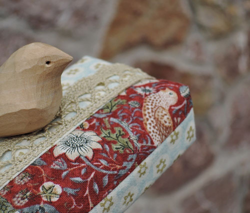 "Kapesníkovník" - Ptačí písně — foto 1