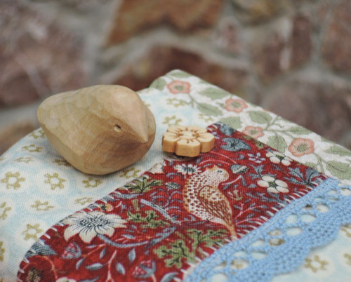 Mincovka "Ptačí písně" — foto 1