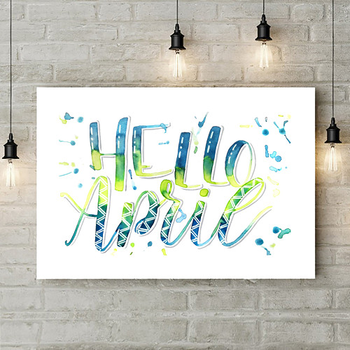 Hello... (A5) — foto 1