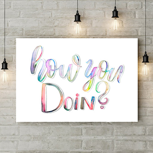 How You Doin'? (A5)