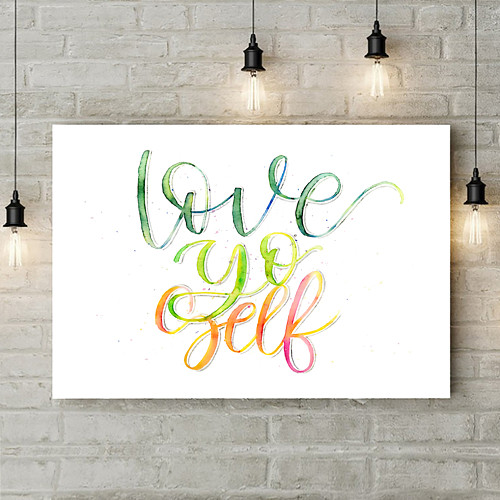 Love Yo Self (A5)
