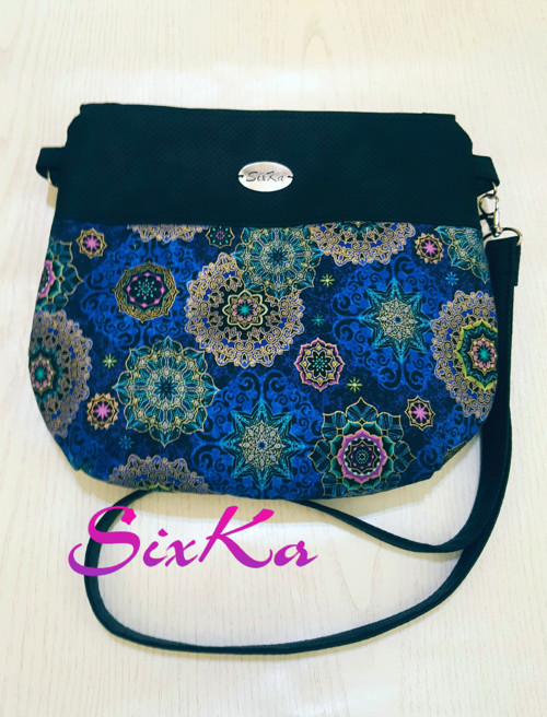 Crossbody kabelka Anetka — foto 1