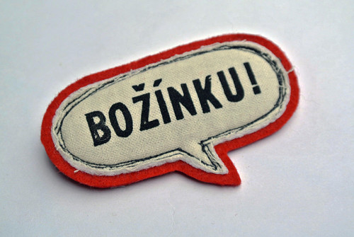 Brož BOŽÍNKU! — foto 1
